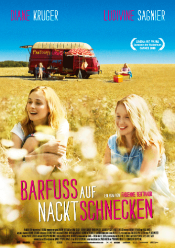 Barfuß auf Nacktschnecken von Hannah Jennewein