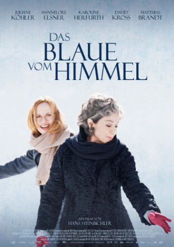 Das blaue vom Himmel Kinoplakat HannahJennewein, NFP*
