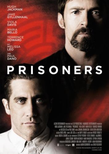 Prisoners, Tobis, Plakat