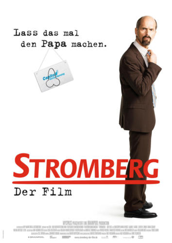 Stromberg, Plakat von Hannah Jennewein, NFP*